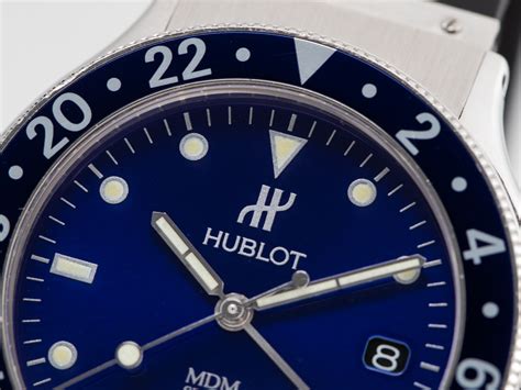 hublot classic mdm gmt|Hublot Classic Mdm Classic .